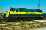 Atlanta & Saint Andrews Bay GP38-2 #510 (Being Delivered)